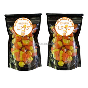 Bonbon en vrac d'Halloween lyophilisé au maïs fruité et gonflé unique avec saveur Monster Mash emballé dans des sacs - Product Image 1