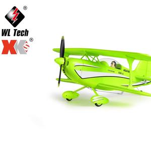 Quadricottero A310 3D/6G Biplano Beech D17s della Seconda Guerra Mondiale, Alta Simulazione, Brushless RC, Immagini Realistiche, Regalo di Compleanno - Product Image 6