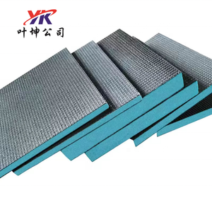 Không thấm nước bên ngoài tấm tường cách nhiệt chống cháy cách nhiệt XPS gạch backer Panel tường - Product Image 2