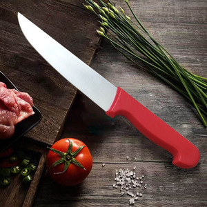 Professional Meat Cleaver Knife 9 In Stainless Steel Extra Sharp For Beef Pork Chicken Duck Lamb Fish Vegetable Cutting - Product Image 2