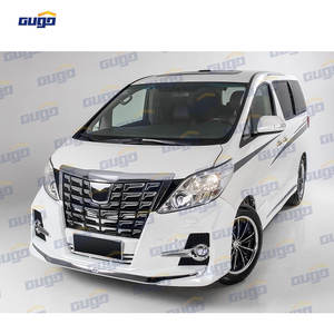 GUGO Nuevo Kit <span class=keywords><strong>de</strong></span> Carrocería <span class=keywords><strong>de</strong></span> Estilo Agresivo para Clase W176 2013-2018, Acabado Primer, Accesorios para Auto, 2 Años <span class=keywords><strong>de</strong></span> Garantía - Product Image 4