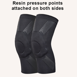 Rodilleras de Neopreno Gruesas para Mujeres y Niñas, Protección Ligera, Transpirable y Ecológica para Deportes de Primavera, Baile y Alivio del Dolor - Product Image 5