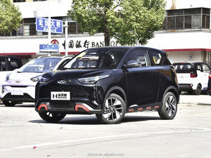 سيارة شيري بدون حدود Pro 4 مقاعد سيارة صغيرة <span class=keywords><strong>3</strong></span> أبواب سيارة SUV Hatchback W سيارة كهربائية هجينة تعمل بالطاقة الجديدة - Product Image 5