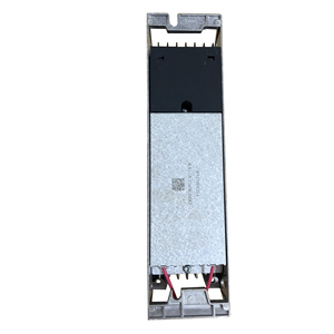ใหม่เอี่ยมและของแท้ 100% ACS01.1E-W0028-A-03-B-ET-EC-NN-NN-NN-NW Rex-roth IndraDrive Compact Converter - Product Image 2