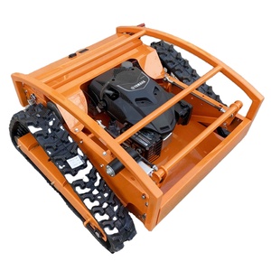Cortadora de Césped Autopropulsada de 4 Tiempos, Mini Cortadora de Césped con Motor de <span class=keywords><strong>Gasolina</strong></span>, Suministro de Fábrica - Product Image 6