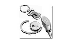 Porte-clés vierge, Porte-clés simple, Porte-clés personnalisé - Product Image 5