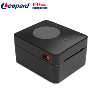 Imprimante thermique d'étiquettes POS en gros Machine de fabrication d'étiquettes 4*6 avec imprimante Bluetooth pour étiquettes d'expédition haute résolution 203 DPI
