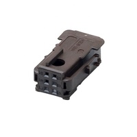 Connecteur automobile AH7062F-0.7-21-2 AHI, femelle, 6 broches, faisceau de câblage