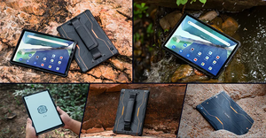 สำหรับ oukitel 4G RT2สุทธิ10.1 \" FHD OCTA core Android 8GB + 128GB 20000mAh โทรศัพท์แท็บเล็ตที่ทนทานพร้อม16MP + กล้อง16MP - Product Image 4