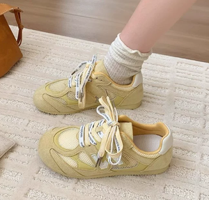 Chaussures de skate pour hommes avec logo personnalisable et lacets doubles, style China-chic, pour le skate et les chaussures de ville - Product Image 3