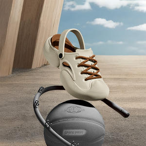 Vente Chaude d'Usine Sabots et Sandales Pantoufles Personnalisés en EVA Chaussures pour Homme de Jardin Baskets et Sabots de Course pour Homme - Product Image 2