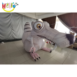 Mascotte Gonfiabile di Animali dell'Età del Ghiaccio, Personaggio dei Cartoni Animati, <span class=keywords><strong>Scoiattolo</strong></span> Gonfiabile - Product Image 3