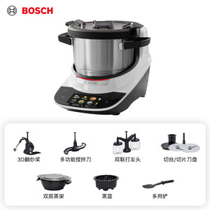 เครื่องทำอาหารอัจฉริยะ Cookit รุ่น MCC9555CWC มีดหั่นผักอัตโนมัติ หุ่นยนต์ผัดอาหารอัตโนมัติอเนกประสงค์สำหรับครัว - Product Image 6