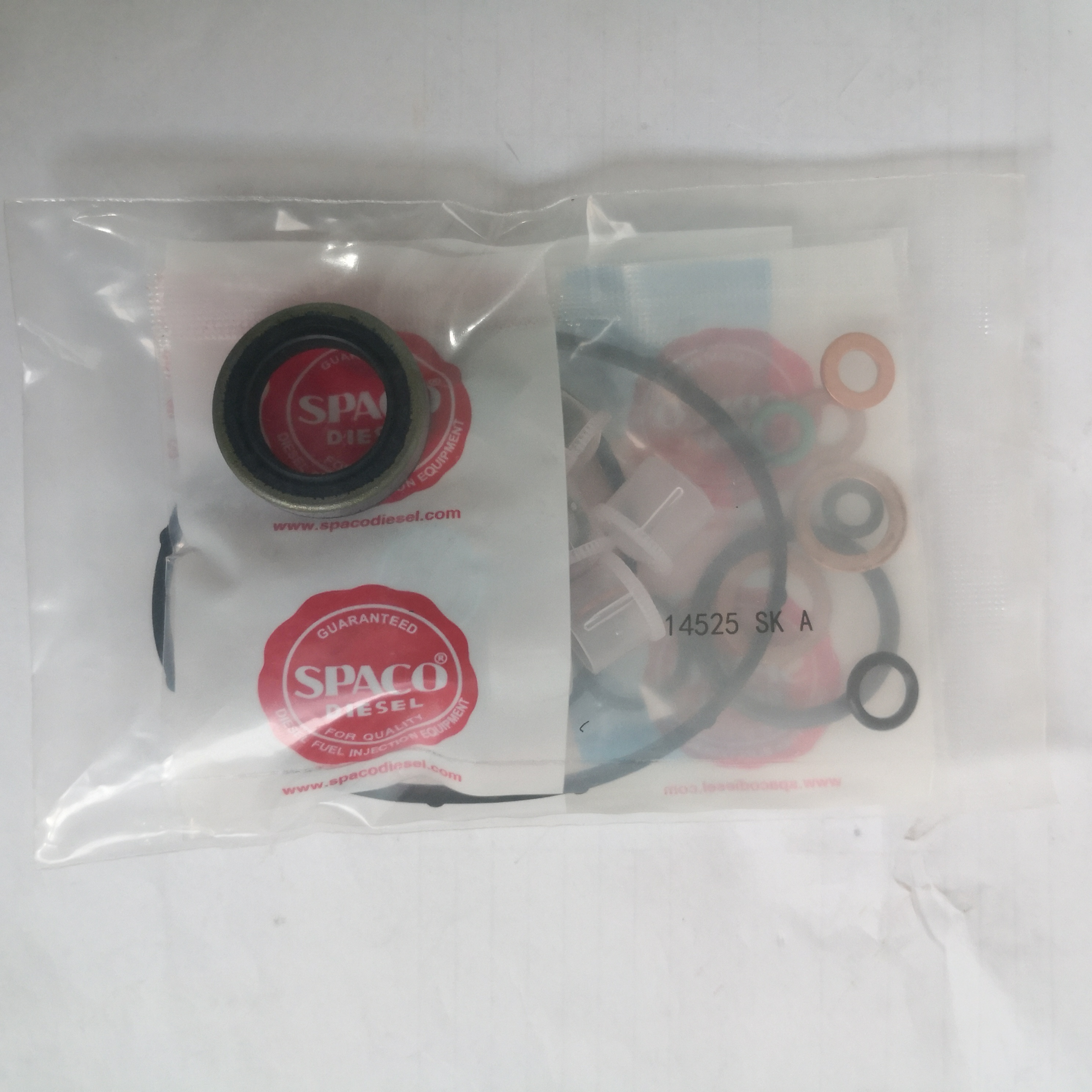 WX Diesel gasket Set repair kits 096010-0540C ( No 14525 ) 14525