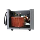 Chint TND1 stabilisateur de régulateur de tension automatique monophasé SVC TND1-1.5 CHNT pour courant alternatif