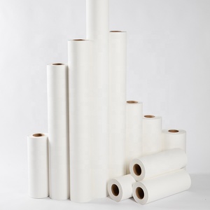 Di alta qualità 1620mm x 200m 100gsm a sublimazione di calore secco veloce rotolo di carta sublimazione per maglietta nera - Product Image 3