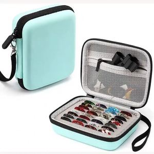 Estuche Rígido de EVA para Viaje, Estuche Protector de Almacenamiento para Accesorios de Guitarra - Product Image 1