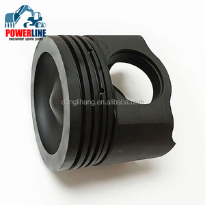 Piston C15 346-6615 3466615 pour Caterpillar CAT - Product Image 3