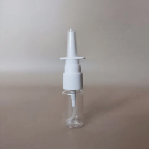 Venta al por Mayor de Botellas de Inyección Directa Blancas de 10, 20 y 30 ml, Botellas de Spray Pequeñas de Plástico PE PET - Product Image 3