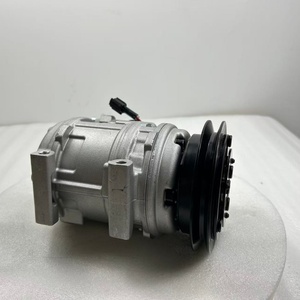 11Q690040อัดอากาศ11Q6-90040เครื่องอัดอากาศเครื่องยนต์สำหรับ R300LC-9 R210LC-9 - Product Image 2