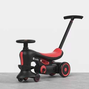 Nadle الألومنيوم طوي سوينغ سيارة ل 2 إلى 6 سنوات من العمر الاطفال عجلة توازن للأطفال للأطفال - Product Image 4