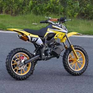 <span class=keywords><strong>Huisen</strong></span> HY-0467 Fabricante Exportador Motocicleta Infantil Todoterreno de Dos Ruedas con Motor de Escobillas de Dos Tiempos de 49 cc, 45 km/h - Product Image 2