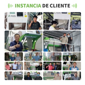 Wesort S1H63-SA1 Nut và cà phê đậu phân loại máy hình dạng SORTER bởi màu sắc và hình dạng được thực hiện tại Trung Quốc Màu Phân Loại máy <span class=keywords><strong>2025</strong></span> - Product Image 5