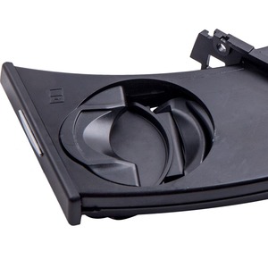 BMW 3 Series E90 Front Center <b>Console</b> Cup Holder <b>Black</b> ABS Drink Holder Part STK-0001 - Product Image 4