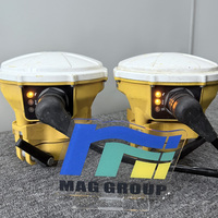 Antenne GNSS intelligente Trimble MS972 à prix réduit pour la cartographie de terrasses compactées/le contrôle de nivellement, données de positionnement en temps réel