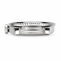 Mouvement de montre automatique haut de gamme avec affichage de la date, montres mécaniques pour hommes