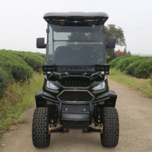 Carrito <span class=keywords><strong>de</strong></span> <span class=keywords><strong>Golf</strong></span> Inteligente para 4 Pasajeros, Garantía <span class=keywords><strong>de</strong></span> Compra Directa <span class=keywords><strong>de</strong></span> Fábrica, Carrito <span class=keywords><strong>de</strong></span> <span class=keywords><strong>Golf</strong></span> para Club - Product Image 3