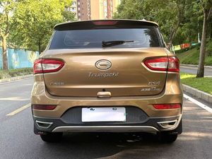 GAC Trumpchi GS4 2016 1.5T 235T AT SUV LHD de 5 plazas y 152HP usado, coche económico para África - Product Image 3
