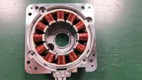 Moteur Servo AC Industriel Économe en Énergie 110V/220V pour Machines à Coudre Industrielles 550W 750W 1000W