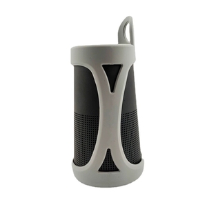 Étui de transport en silicone pour haut-parleur <span class=keywords><strong>SoundLink</strong></span> Revolve avec poignée housse de haut-parleur pochette de protection - Product Image 1