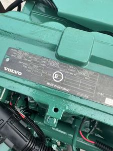 Offre Spéciale nouveau moteur diesel D6E 6 cylindres pour démarrage électrique Volvo avec refroidissement par eau Offre Spéciale matériau en fer - Product Image 2