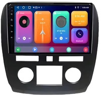 Radio Android Layar Sentuh 9 Inch Carplay GPS Navigasi untuk Buick Enclave 2008-2013 Plug and Play