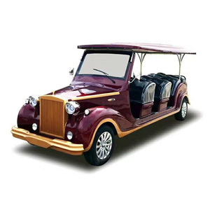 Vehículo Turístico Clásico de 11 Personas en Venta - Product Image 3