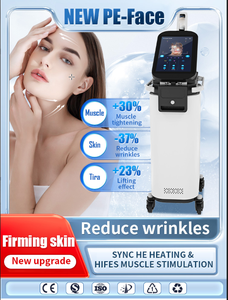 Nouveau design, visage magnétique PE, non invasif, indolore, sans aiguilles, réduit les rides du visage et raffermit la peau - Product Image 3