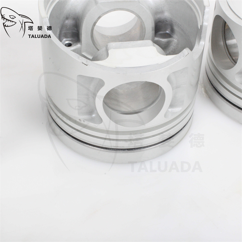 Детали двигателя экскаватора TALUADA 6261-31-2130 поршень Komatsu 6261-31-2130 поршень 6 шт. поршней