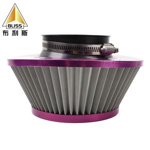 Bliss grosir Filter Hepa penyaring udara masuk performa mobil BT03 pemurni udara 76Mm - Product Image 2