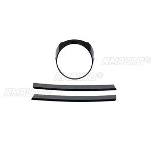 Cubierta de Parrilla Delantera para Coche, Tira Adhesiva para Parachoques Delantero, Accesorios de Modificación de Carrocería para Volkswagen Golf 7 - Product Image 4