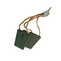 Escobilla de Carbón para Locomotora Ferroviaria DE8 EMD, Código de Escobilla de Carbón para Generador 8307806, Tamaño de la Escobilla: 15.8x33.3x66.6