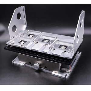 绘图机XP600打印头封盖站组件4头盖顶部组件生态溶剂打印机升降平台支架 - Product Image 3