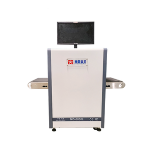 <strong>Scanner</strong> De Bagages a <strong>Rayons</strong> <strong>X</strong> De Petite Taille 5030L, Systeme De S&eacute;curit&eacute; Pour Colis Et Sacs a Main, Pour A&eacute;roport, Hotel, &Eacute;cole - Product Image 2