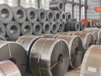 Tôle d'acier au silicium électrique de première qualité, bobine d'acier à grain orienté laminé à froid (CRGO) pour transformateur à prix plus avantageux