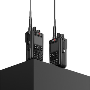 Jjcc Jc-8629uv Walkie Talkie 400-470mhz Dual Band Analog Outdoor Communication <b>Device</b> With Bluetooth And <b>Gps</b> - Product Image 1