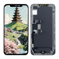 Handy-LCD für iPhone Xs Max Bildschirm Xs Max LCD für iPhone OLED Incell Bildschirm Hochwertiger Bildschirm für iPhone Xs Max