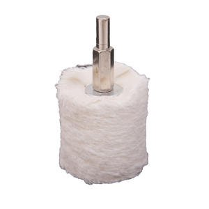 Disco de Pulido Abrasivo de Alta Precisión para Uso en Seco y Húmedo, 6 mm, Dureza Media, Calidad Alemana - Product Image 6