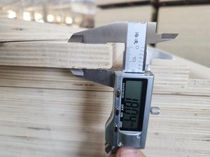 थोक प्लाईवुड 1220 एक्स 2440x18 मिमी समुद्री प्लेक्स निर्माण 4x8ft प्लाईवुड - Product Image 3