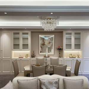 Aparador Chino de Tamaño Personalizado, Muebles de Restaurante Hechos de Madera Maciza y Materiales Ecológicos - Product Image 1